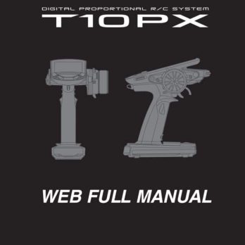 10PX – FutabaUSA